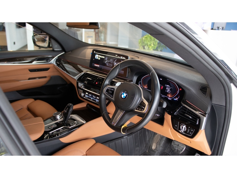 BMW 6 Series GT 630i M Sport Signature