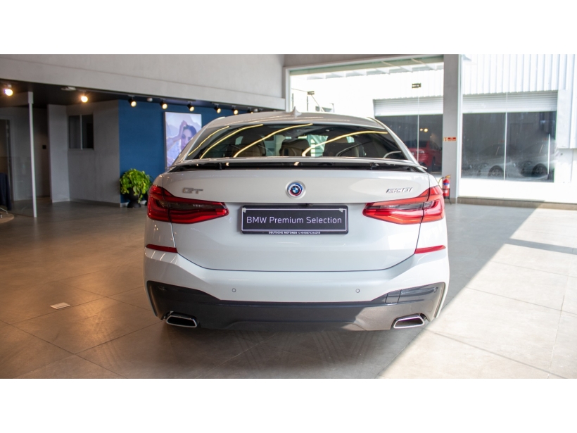 BMW 6 Series GT 630i M Sport Signature