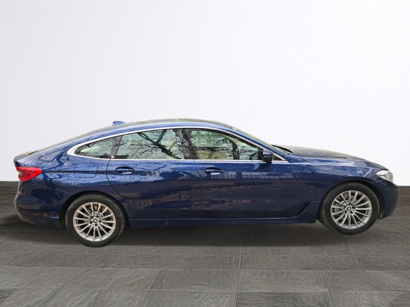 BMW 6 Series GT 630d Luxury Line