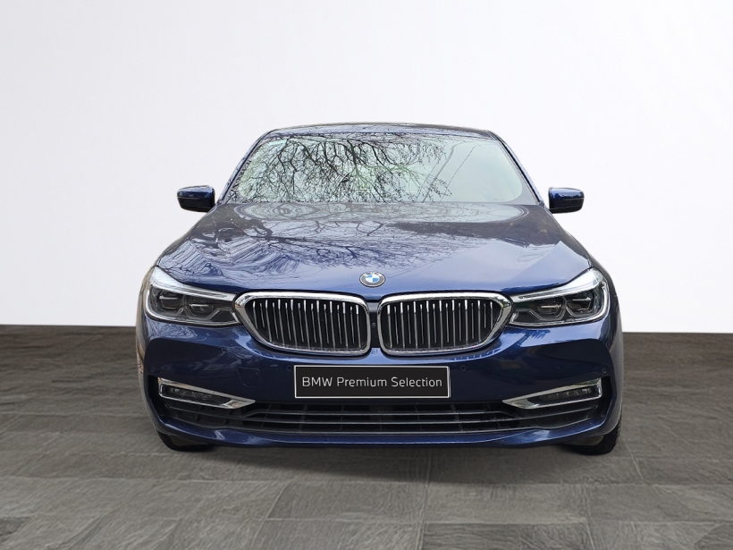 BMW 6 Series GT 630d Luxury Line