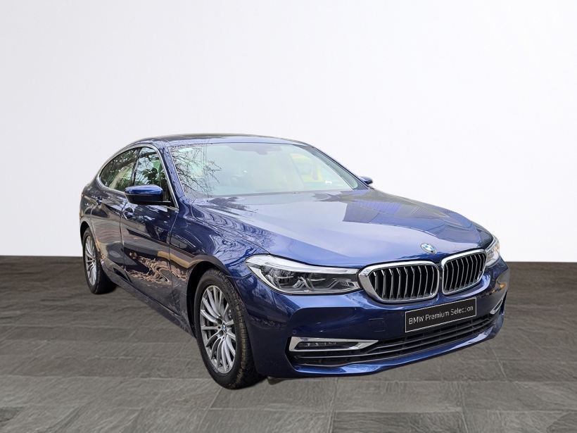 BMW 6 Series GT 630d Luxury Line