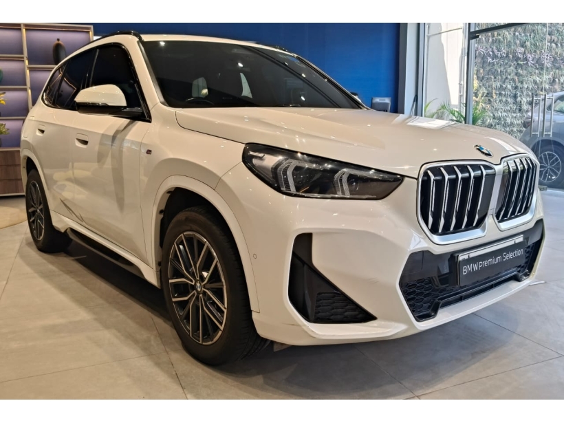 BMW X1 sDrive18i M Sport