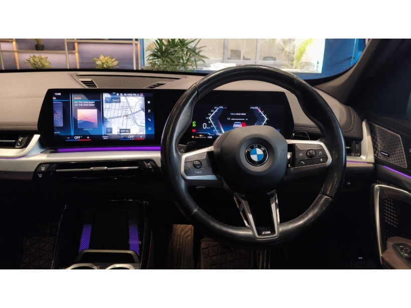 BMW X1 sDrive18i M Sport