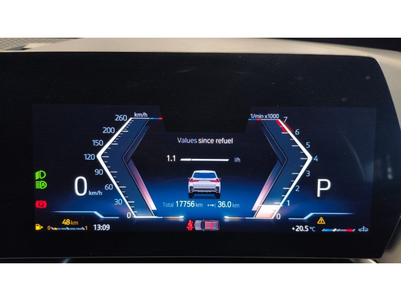 BMW X1 sDrive18i M Sport