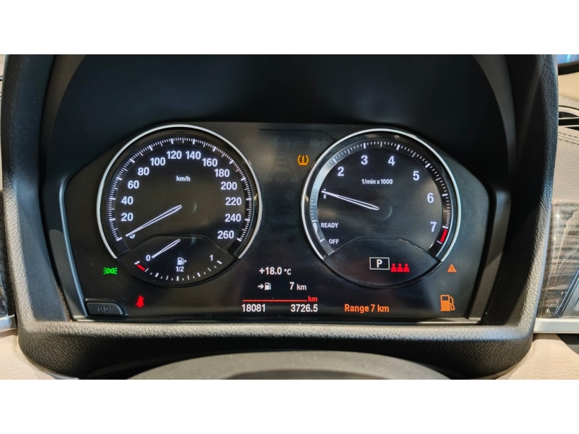 BMW X1 sDrive20i xLine