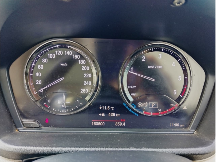 BMW X1 sDrive20d xLine