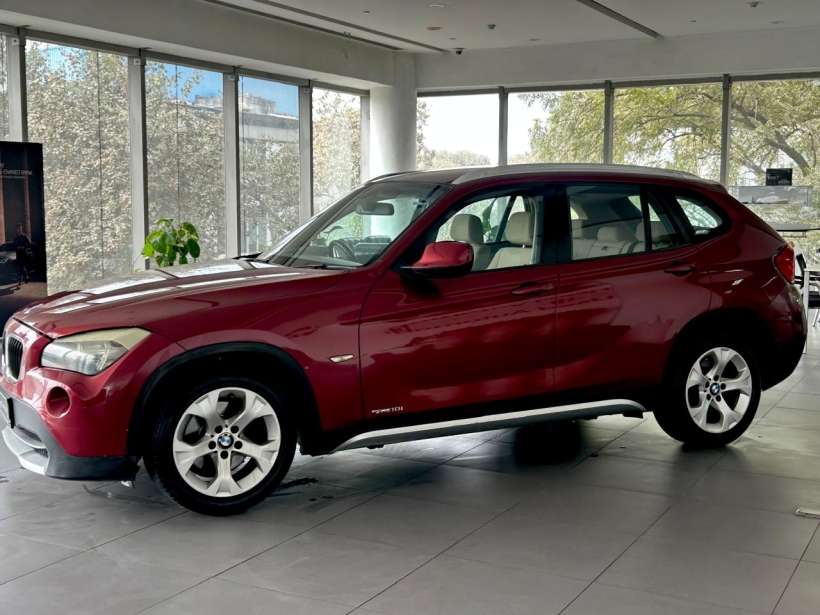 BMW X1 sDrive20d