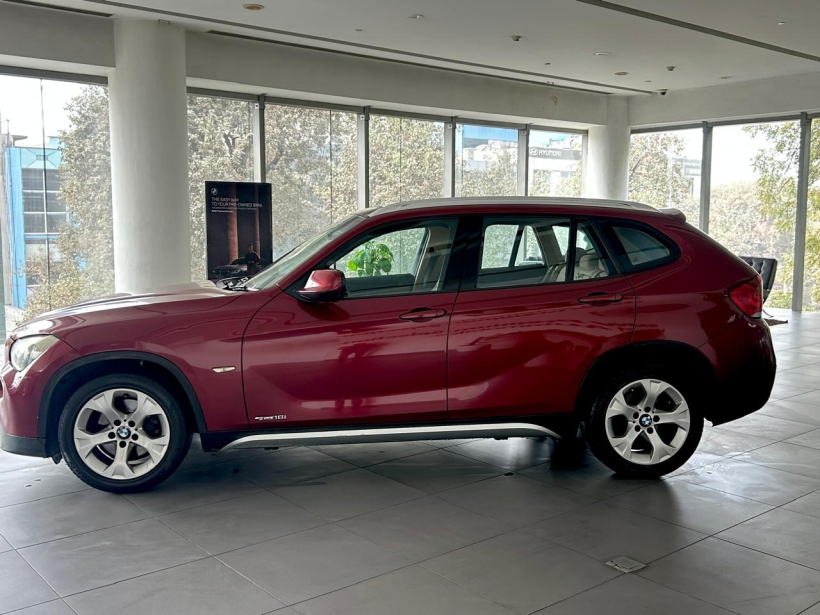 BMW X1 sDrive20d