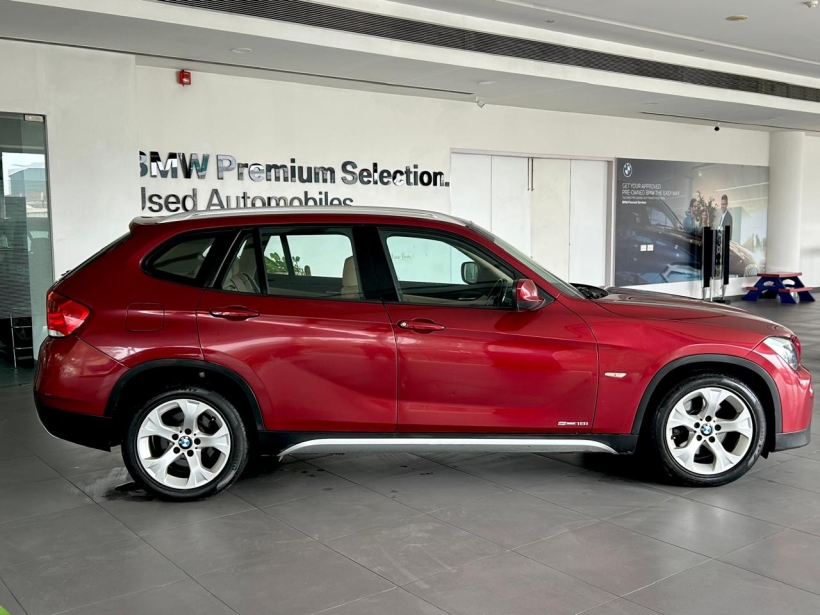 BMW X1 sDrive20d