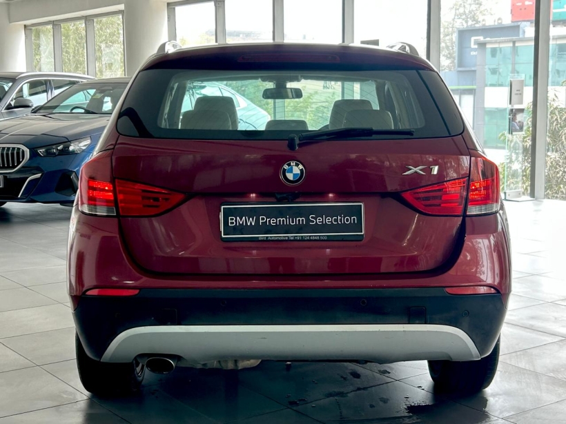 BMW X1 sDrive20d