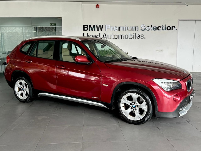 BMW X1 sDrive20d