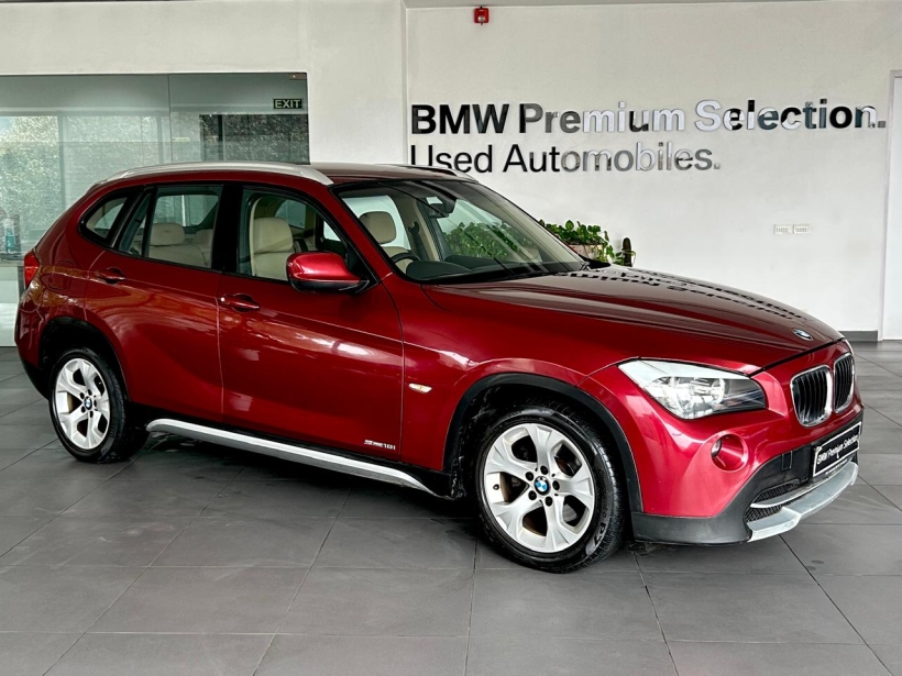 BMW X1 sDrive20d