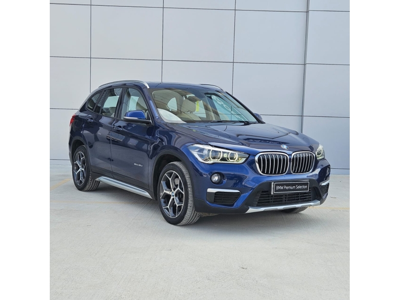 BMW X1 sDrive20d