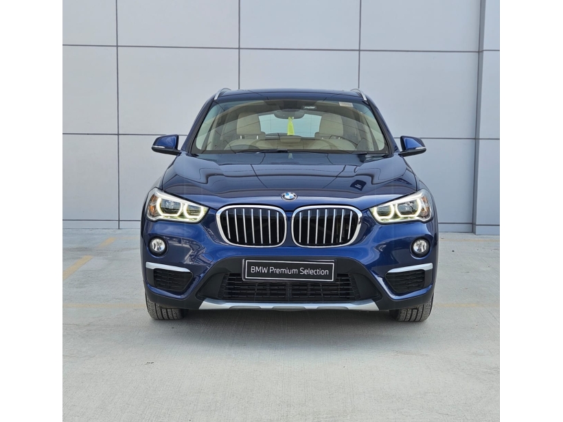 BMW X1 sDrive20d