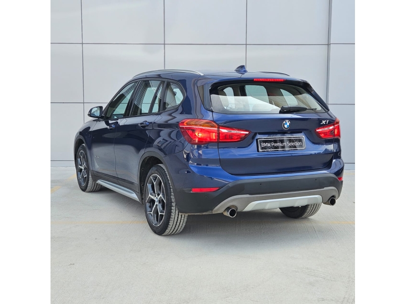 BMW X1 sDrive20d