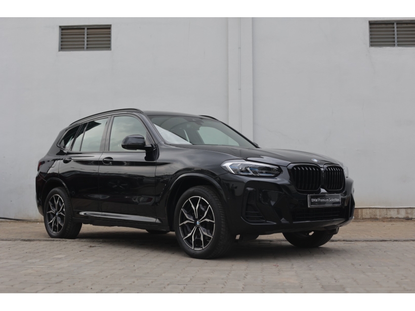 BMW X3 xDrive20d M Sport