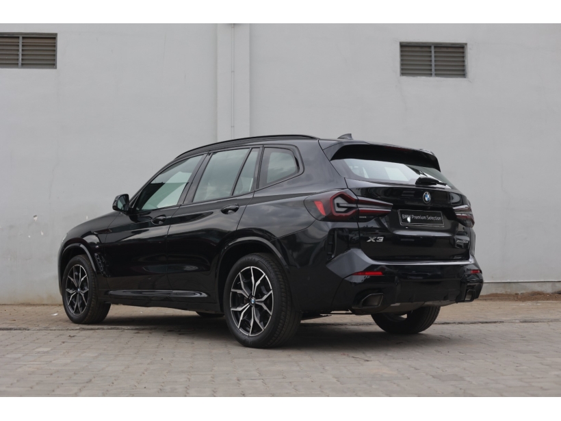 BMW X3 xDrive20d M Sport