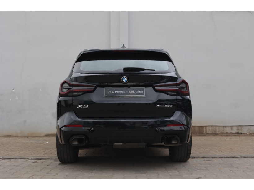 BMW X3 xDrive20d M Sport