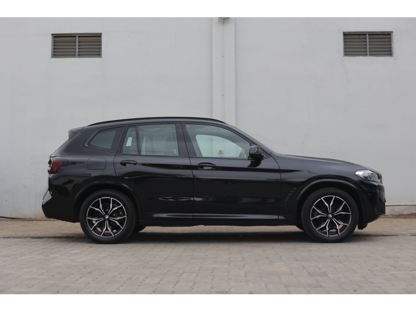 BMW X3 xDrive20d M Sport