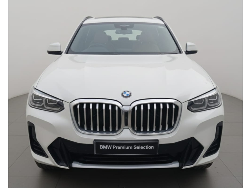 BMW X3 xDrive30i M Sport