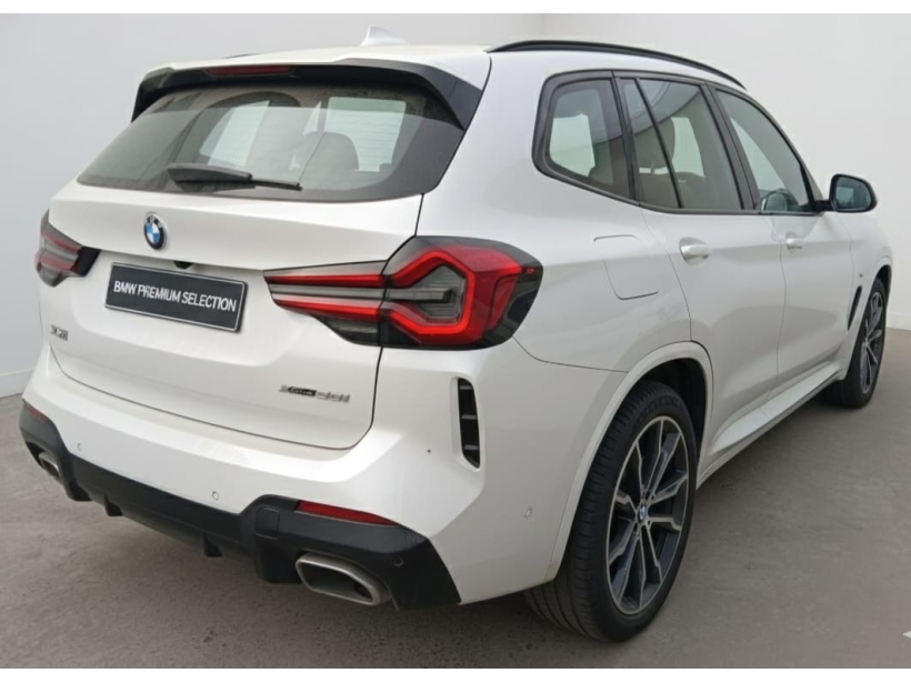 BMW X3 xDrive30i M Sport