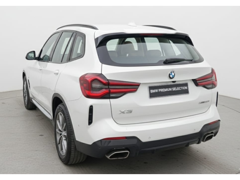 BMW X3 xDrive30i M Sport