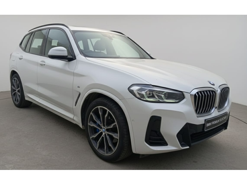 BMW X3 xDrive30i M Sport