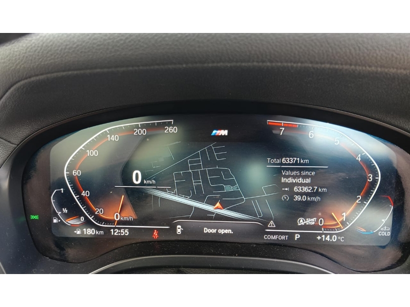 BMW X3 xDrive30i M Sport