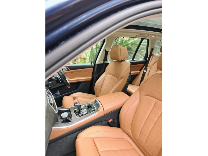 BMW X5 xDrive30d xLine