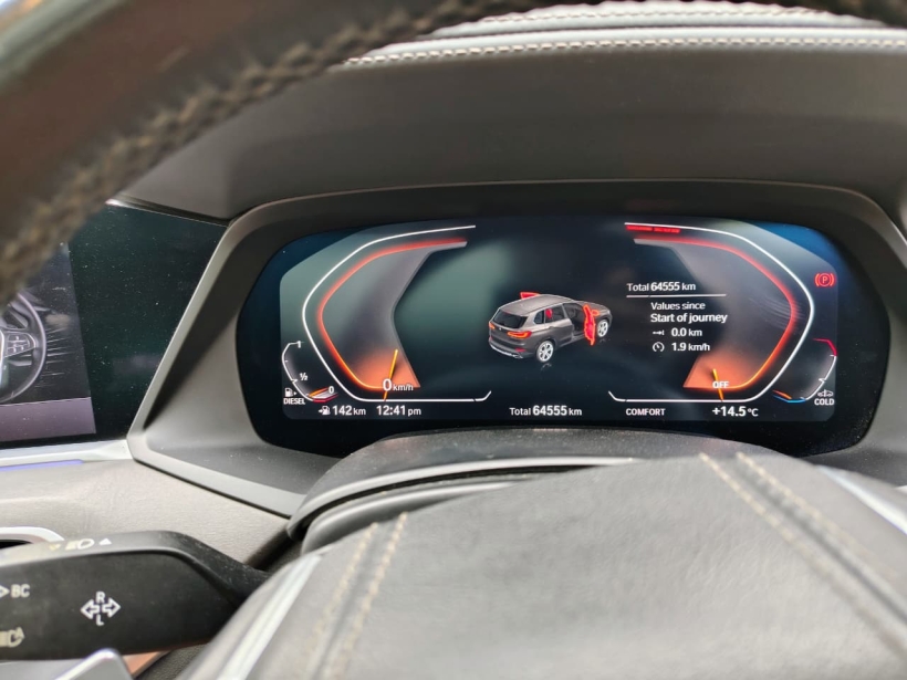 BMW X5 xDrive30d xLine