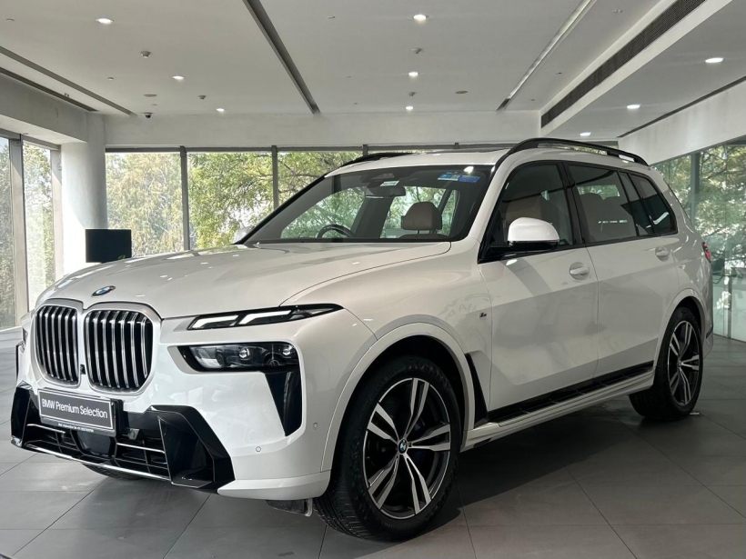 BMW X7 xDrive40i M Sport Signature