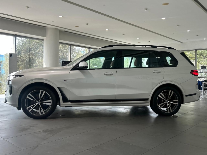 BMW X7 xDrive40i M Sport Signature