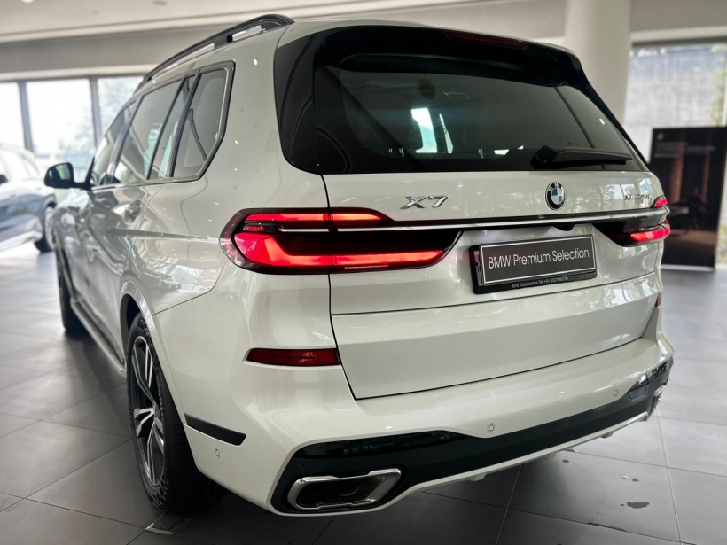 BMW X7 xDrive40i M Sport Signature