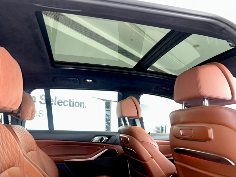 BMW X7 xDrive40i M Sport Signature