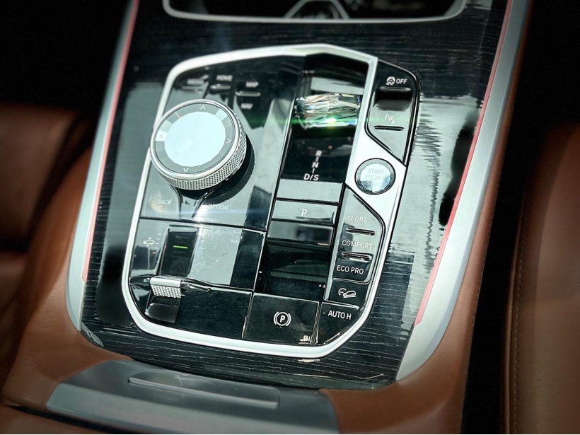 BMW X7 xDrive40i M Sport Signature