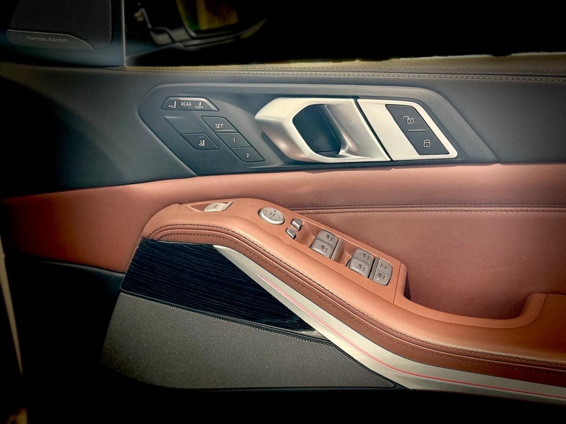 BMW X7 xDrive40i M Sport Signature