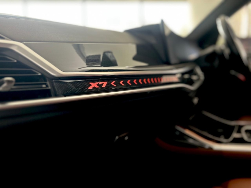 BMW X7 xDrive40i M Sport Signature