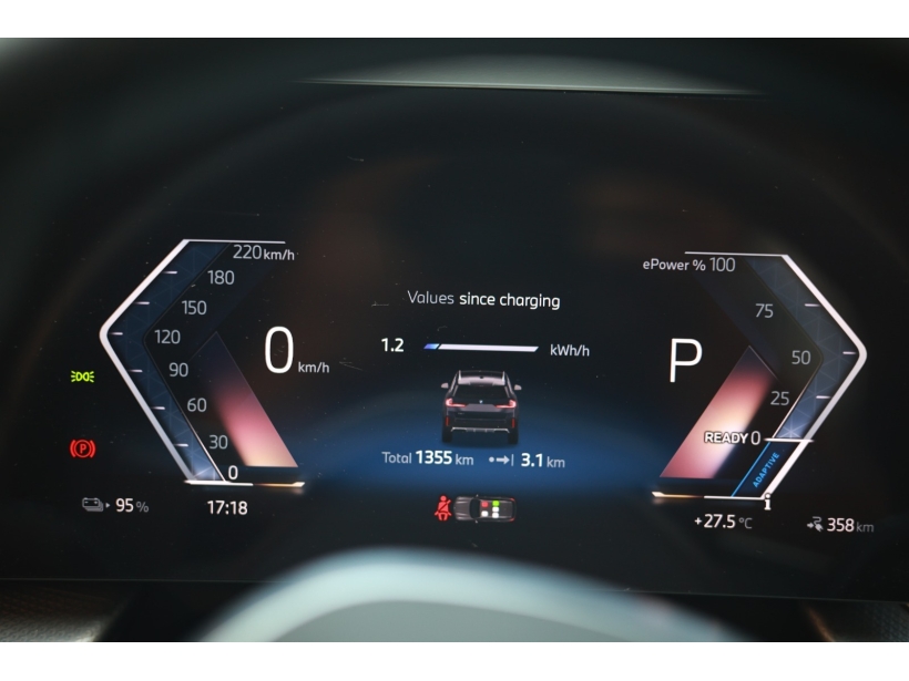 BMW iX1 eDrive20L M Sport