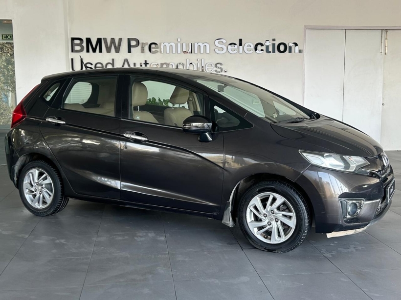 Honda Jazz VX 1.2L i-VTEC CVT