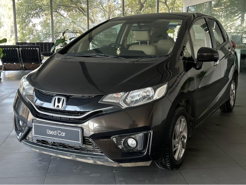 Honda Jazz VX 1.2L i-VTEC CVT
