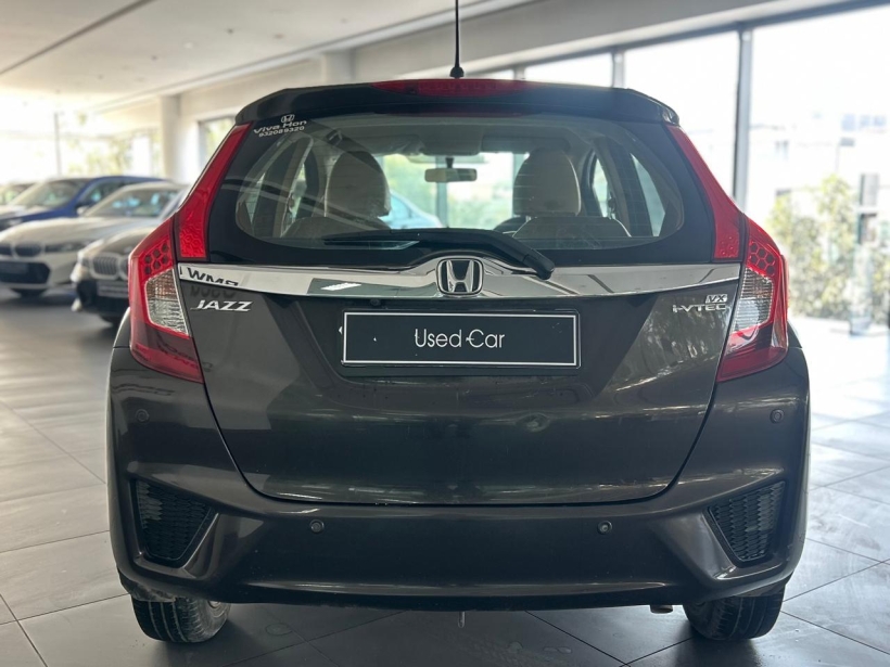 Honda Jazz VX 1.2L i-VTEC CVT