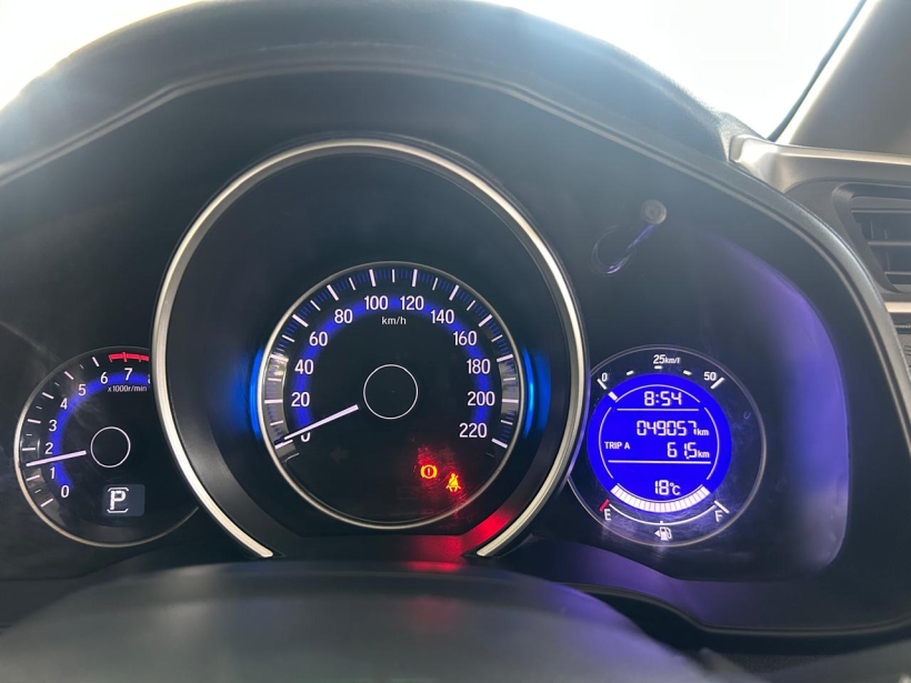 Honda Jazz VX 1.2L i-VTEC CVT