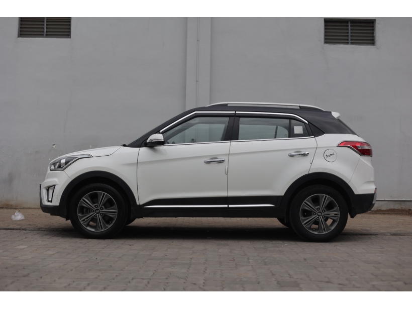 Hyundai Creta SX+ 1.6 Petrol Dual VTVT