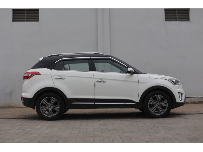 Hyundai Creta SX+ 1.6 Petrol Dual VTVT