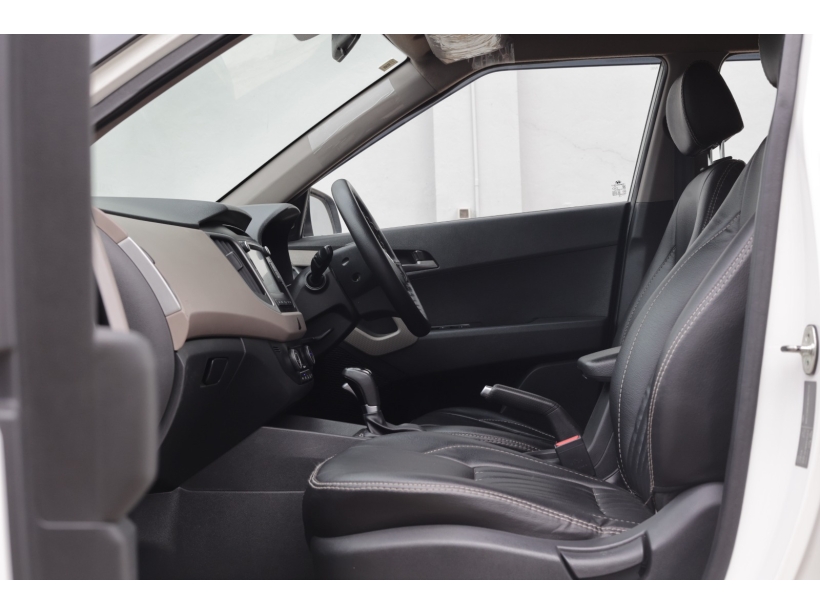 Hyundai Creta SX+ 1.6 Petrol Dual VTVT