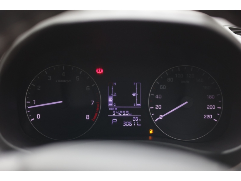 Hyundai Creta SX+ 1.6 Petrol Dual VTVT