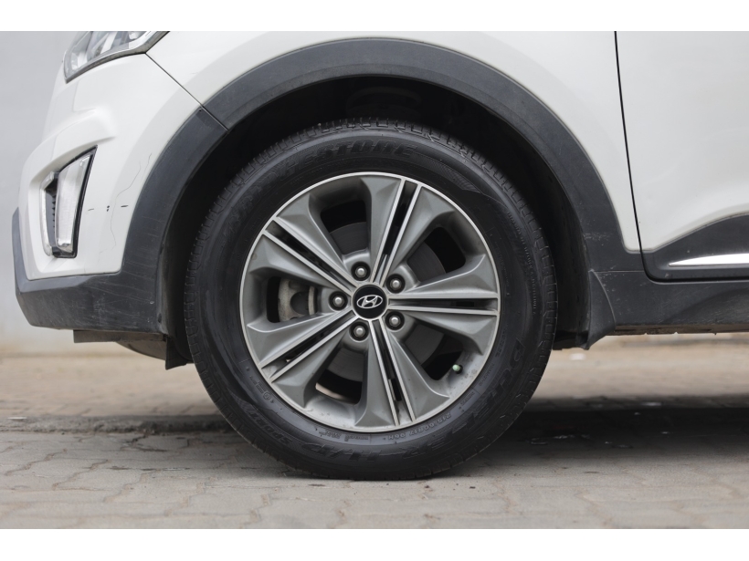 Hyundai Creta SX+ 1.6 Petrol Dual VTVT