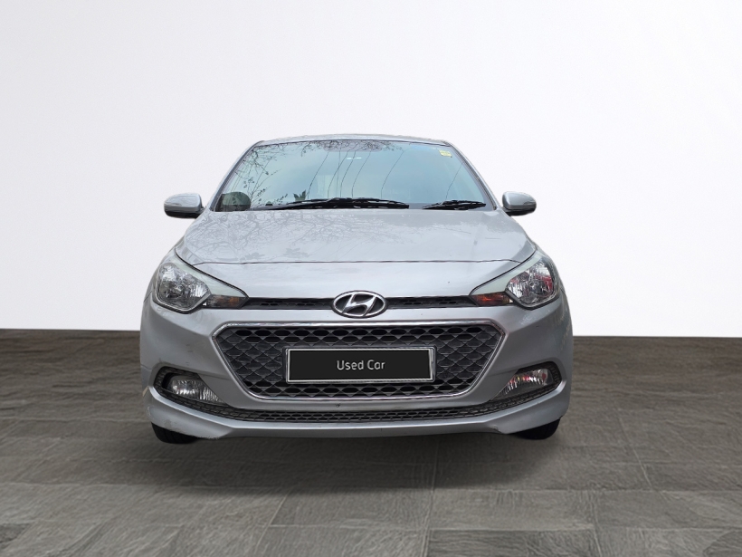 Hyundai i20 Sportz 1.2 MT