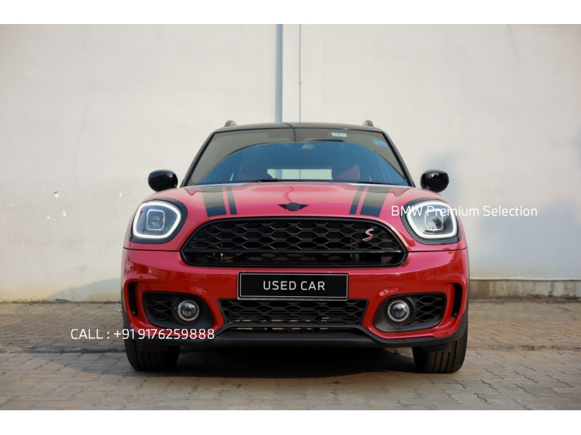 MINI Countryman Cooper S JCW Inspired