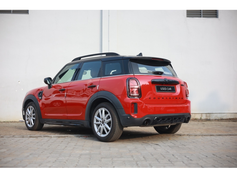 MINI Countryman Cooper S JCW Inspired